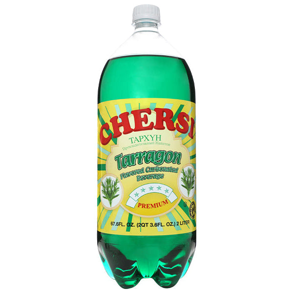 Soda-Drink Plastic Tarkhun – 67.63 fl oz (2.0lt)